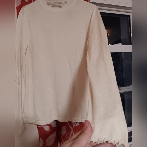 Appleseeds NWOT Sweater Top - Picture 5 of 6